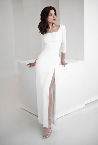 Вечернее платье для подружки невесты #627